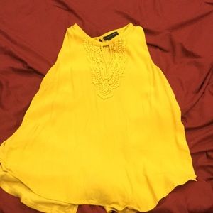 Yellow Tank